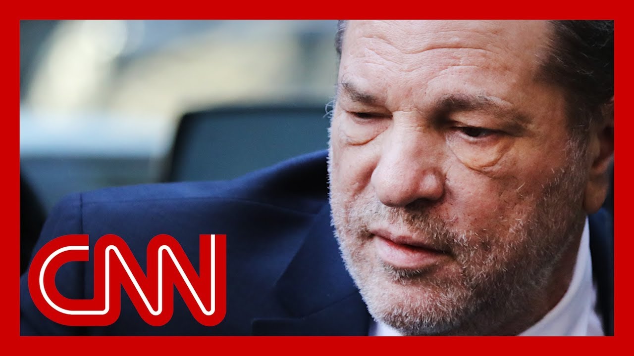Harvey Weinstein found guilty of criminal sex act and rape
