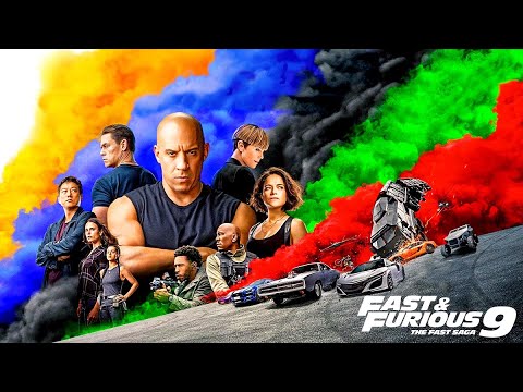 Fast & Furious 9 (2021) - Película completa en español