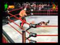 Sting Vs Kurt Angle