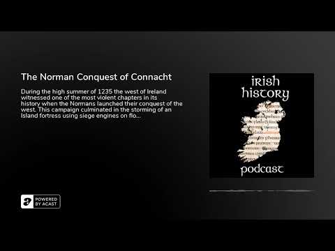 The Norman Conquest of Connacht