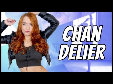 Sia - Chandelier [ Cover Ayu ]