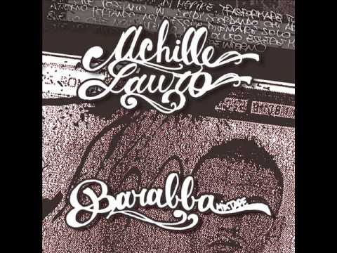 Achille Lauro - Barabba