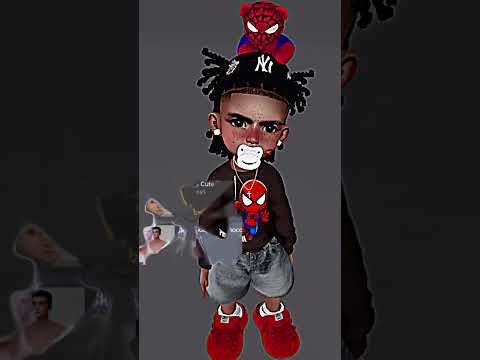 BEST BABY AVI 4 BOYS ‼️ (FULL TUTORIAL)‼️ #imvumobile #foryou #imvustyle #youtubeshorts