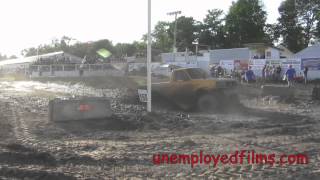 preview picture of video 'Fremont Mud Run with Unemployed Films'