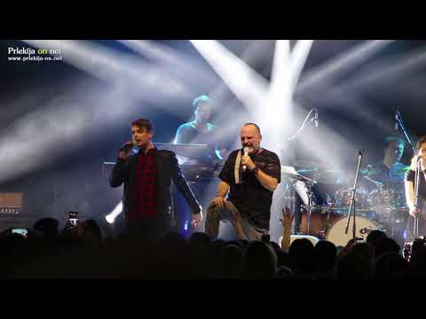 Tony Cetinski in Marko Kutlić - Lagala nas mala