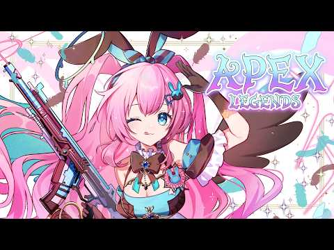 【APEX参加型】のんびり話しながらAPEXやるぞー!初見さんもどうぞ!【Vtuber/神月リル】