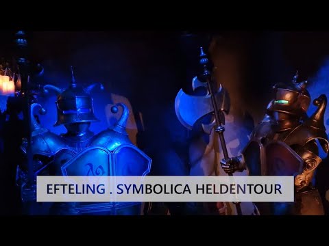 Efteling - Symbolica (Heldentour)
