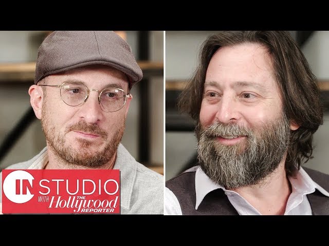 Darren Aronofsky and Ari Handel Interview (The Hollywood Reporter)