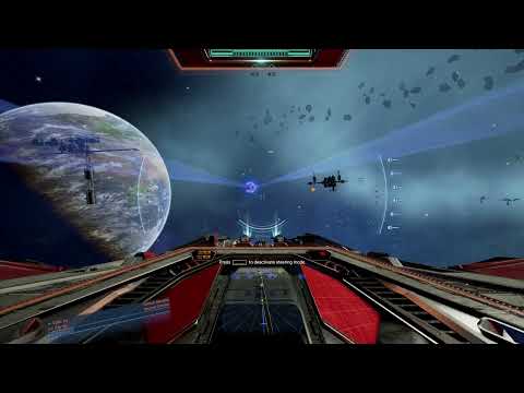 X4 Foundations Rise of the Dragon Raider EP 136