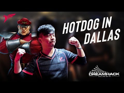 Hotdog in Dallas - SFV Dreamhack Dallas Highlights