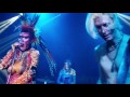 Sigue Sigue Sputnik - Hey, Jayne Mansfield Superstar - Whitby Spa Pavilion 2016