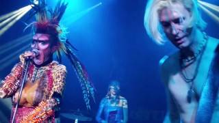 Sigue Sigue Sputnik - Hey, Jayne Mansfield Superstar - Whitby Spa Pavilion 2016