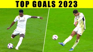 Real Madrid TOP Goals 2023