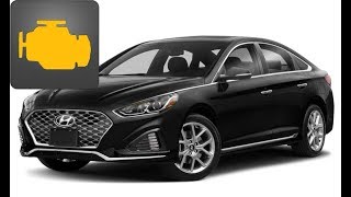 Fix a Hyundai Sonata trunk that won't open.