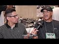 VIRGIL HUNTER "RUIZ IS A BAD BOY MAN! HES THE PERFECT HEAVYWEIGHT!"| RUIZ VS JOSHUA 2