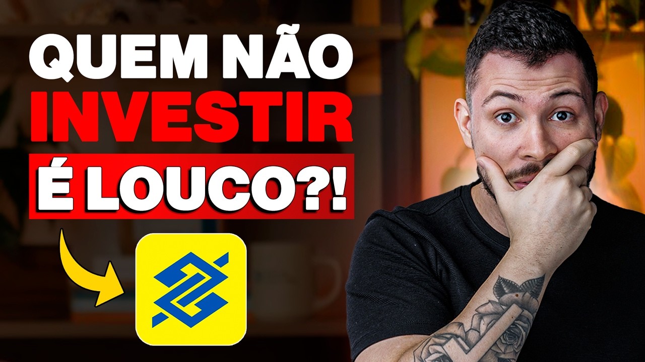 BBAS3 DESPENCANDO: Risco ou Oportunidade?