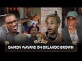 Damon Wayans On Orlando Brown And Major Payne CLUB SHAY SHAY