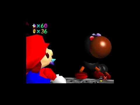 SM64 Star Revenge 3.5 Vs. Dorcha Wiggler
