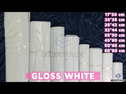 Courier Bag Selangor | Parcel Plastic Bag