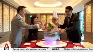 Restaurants start Chinese New Year reservations earlier as bookings spike