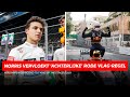Norris vervloekt 'achterlijke' rode vlag-regel, Verstappen gekroond tot 'King of the Streets 2021'