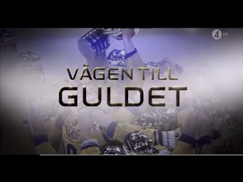Vägen Till Guldet 2013 - Tre Kronor