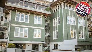 Loop Hotel Bosphorus Istanbul | İstanbul, Turkey | Hotel Review ⭐