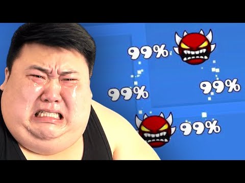 Biggest Extreme Demon Choke of my LIFE...