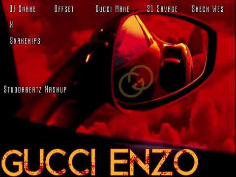 Gucci Enzo (studdabeatz mashup)