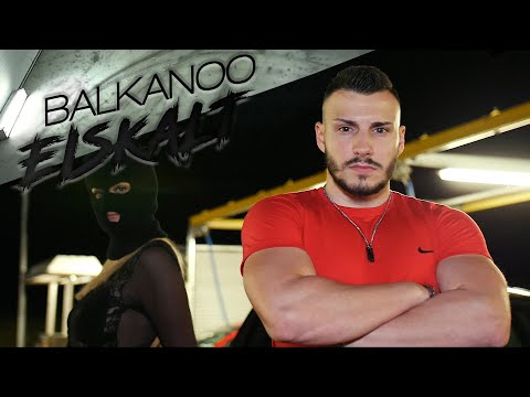 BaLkanoO -- Eiskalt 4 K ( Official Video )