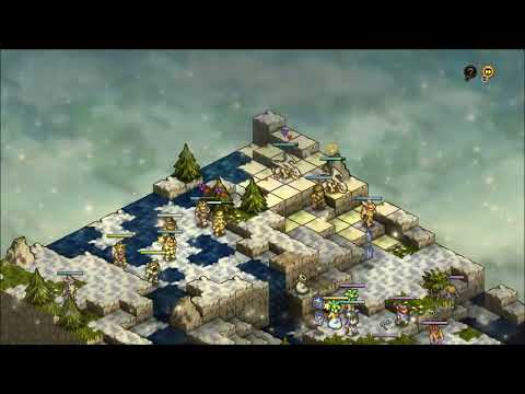 Tactics Ogre Reborn walkthrough with commentary 348 Chapter 3C Bahanna Highlands