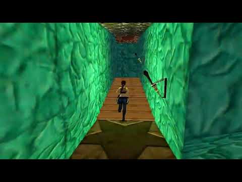 TRLE 2006.06.04 - The Dukes of Hazzard 2, The Cave