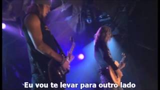 Puddle Of Mudd Spin You Around (Legendado)