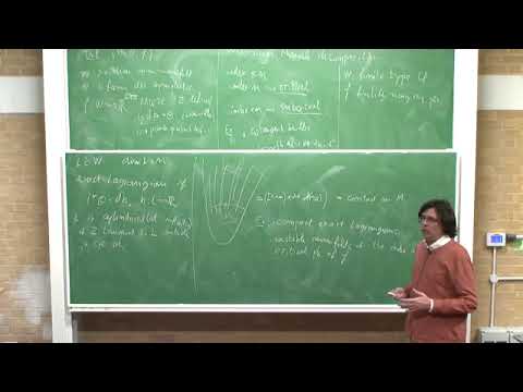 Dr. Paolo Ghiggini | The wrapped Fukaya category of a Weinstein manifold is generated by the cocores