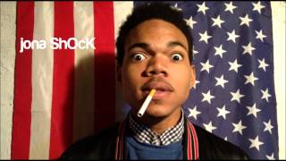 Chance the Rapper - The Writer(official audio) full HD