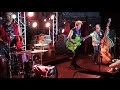 STRAY CATS - LUST IN LOVE - REVOLUTION BAR 8/2/19