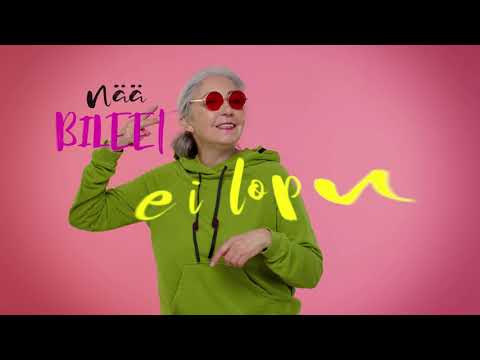 Kuningas Pähkinä & Setä Tamu + Andy J. - Bailukipinä