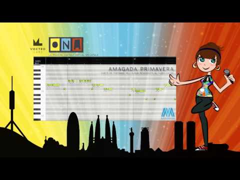 [Ona (Maika)] Amagada primavera [Vocaloid 3]