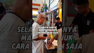 Download lagu Suasana hari pertama niaga di gerai dapur masak kampung setinggan #malaysianfood mp3
