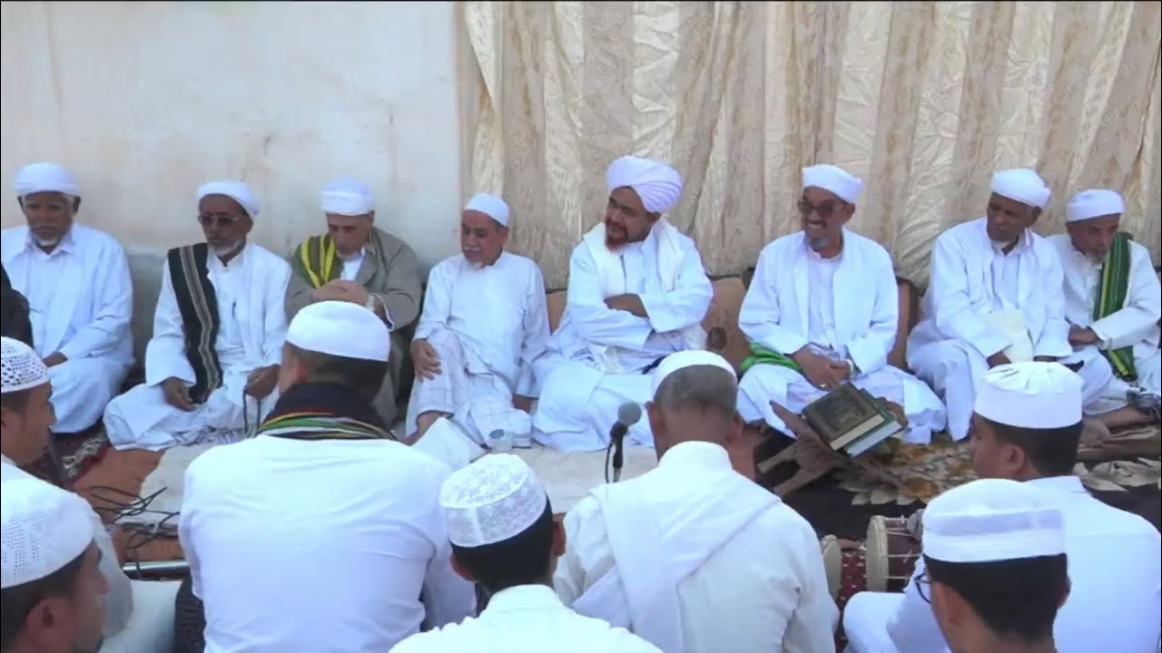 #مباشر: جلسة الجمعة الأسبوعية في مدينة سيؤون، في بيت السيد حازم الحبشي - الجمع