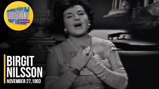 Birgit Nilsson &quot;O mio babbino caro&quot; on The Ed Sullivan Show