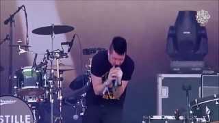 Bastille - The Draw  Lollapalooza Chile 2015