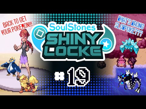Pokémon SoulStones Shiny Locke - Episode #19 "RHEA STRIKES AGAIN!!!"