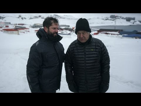 Le chaos climatique est en train de réveiller le géant endormi qu'est l'Antarticque