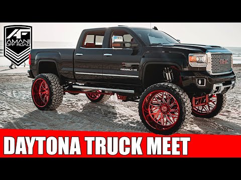 Amani Forged x XF Off-Road | Daytona Truck Meet