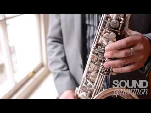 Solo Saxophone | Weddings & Events | London UK