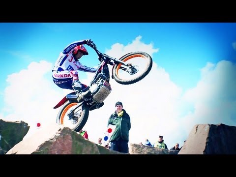 2012 FIM Trial World Championship - Season Review -