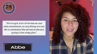 SMART Sister Tips:  Abbe from Local 28