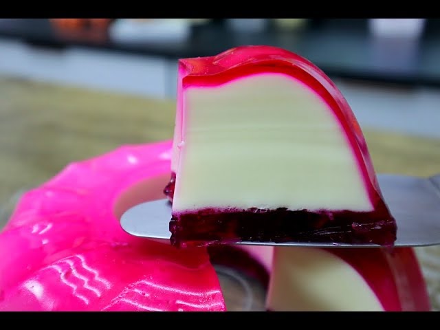 Receita De Gelatina Recheada Deliciosa Surpreenda Seus Receita De Gelatina Recheada Deliciosa Surpreenda Seus
