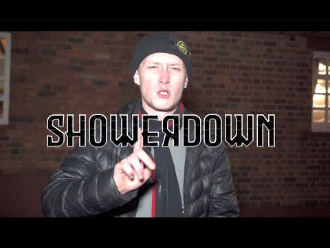 ChrissyP - Showerdown